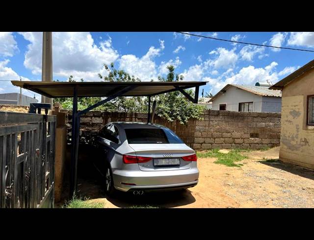 0 BEDROOM HOUSE FOR SALE IN TSHEPISONG